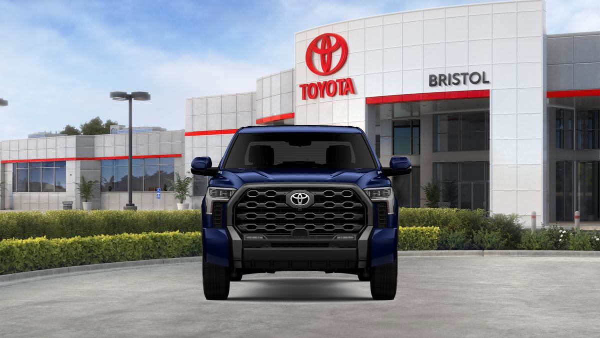 New 2026 Toyota Tundra Platinum image 19
