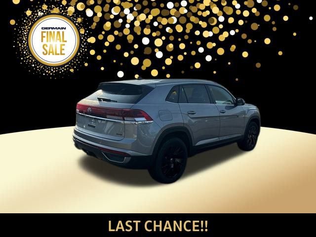New 2025 Volkswagen Atlas Cross Sport SE image 6