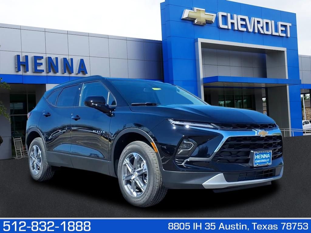 New 2026 Chevrolet Blazer LT w/ Convenience Package