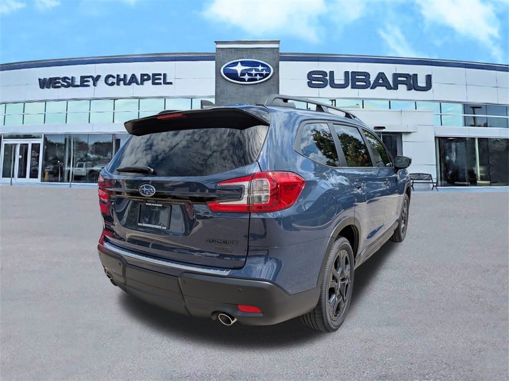 New 2025 Subaru Ascent Bronze Edition image 5
