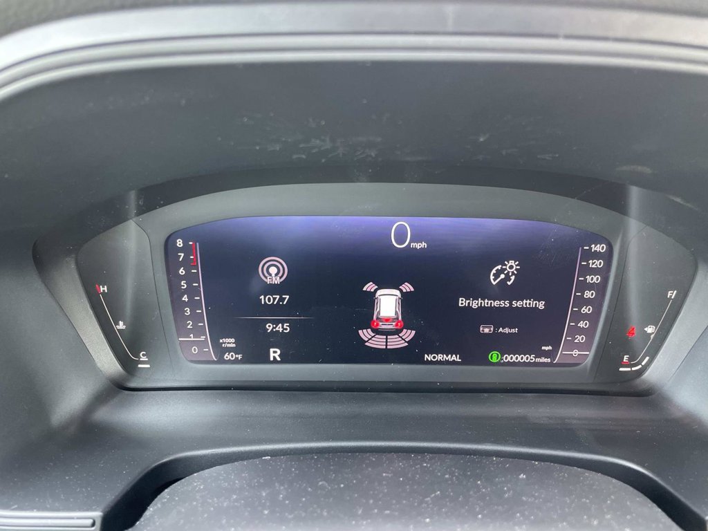New 2026 Honda Passport TrailSport image 23