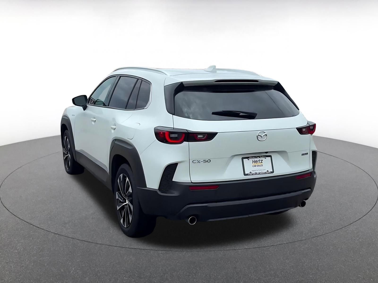 Used 2025 MAZDA CX-50 2.5 Hybrid w/ Premium Plus Pkg AWD/4WD image 9