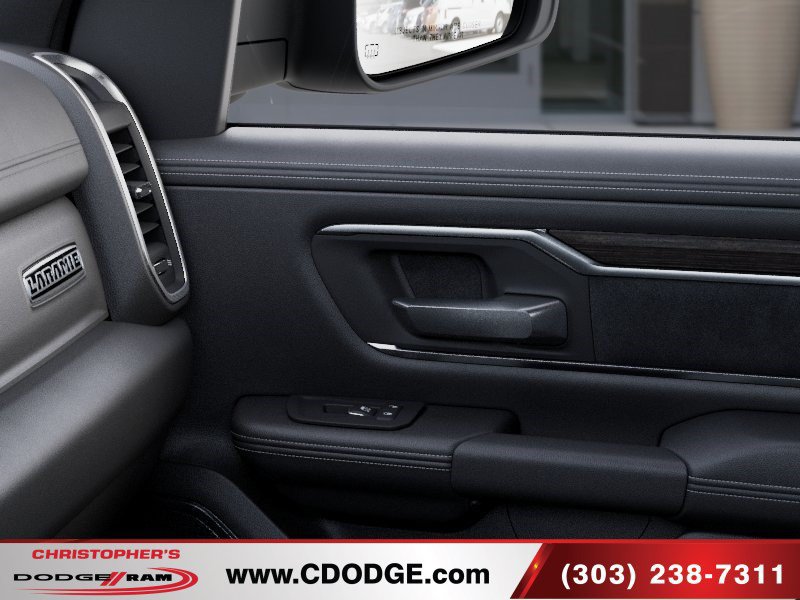 New 2027 RAM 1500 Laramie w/ Night Edition AWD/4WD image 25