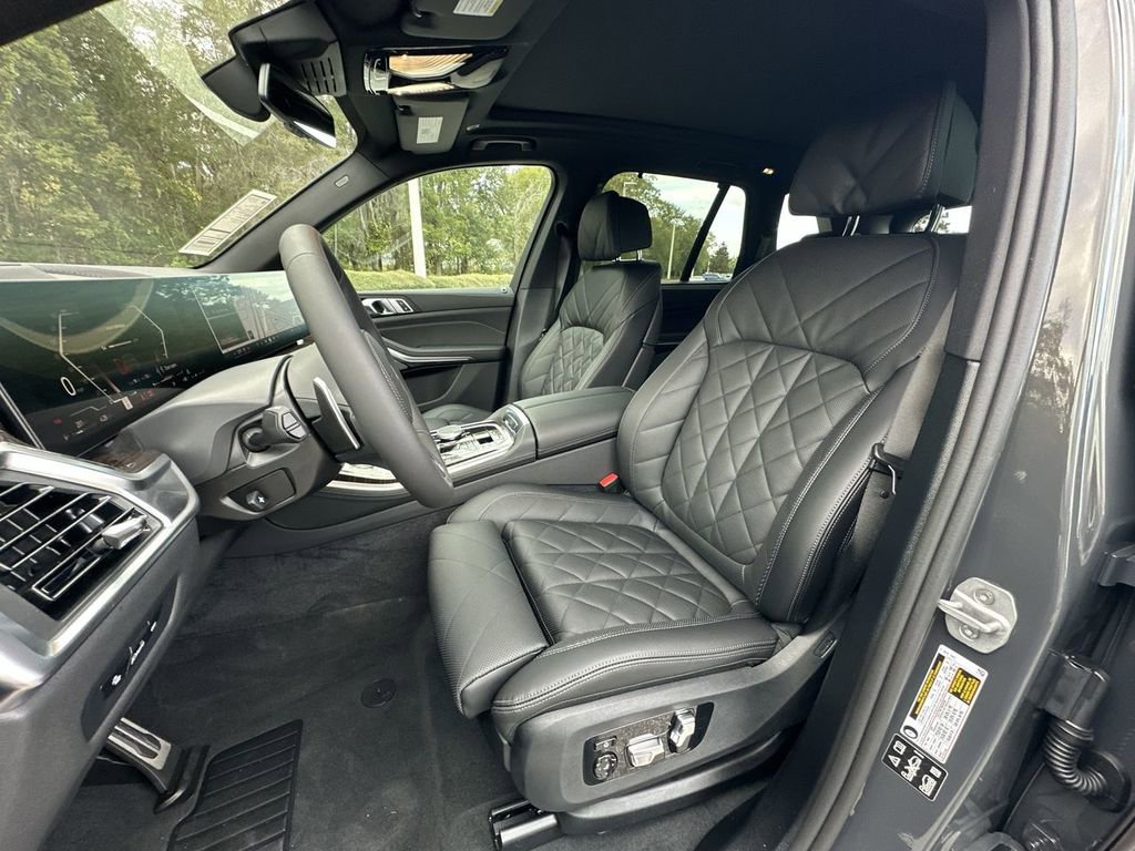 New 2026 BMW X5 xDrive40i w/ M Sport Package image 13