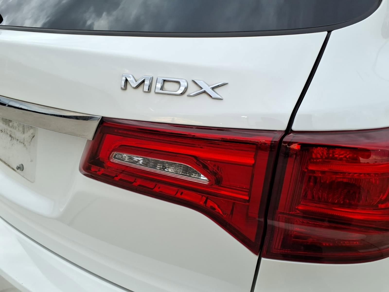 Used 2020 Acura MDX FWD w/ Technology Package image 7