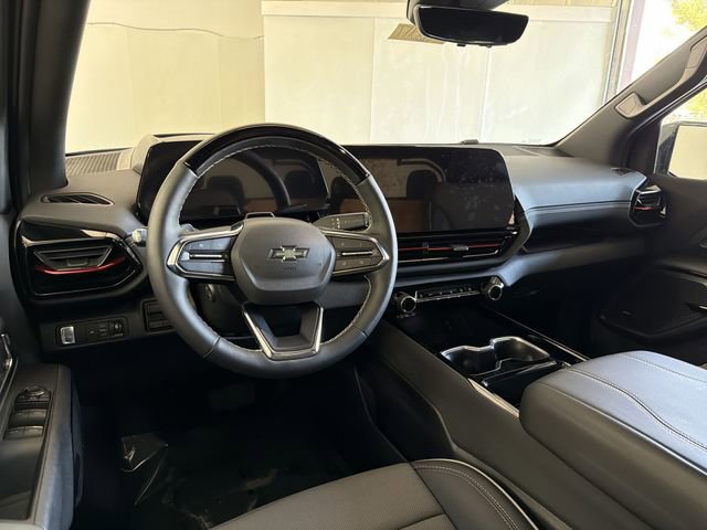 New 2026 Chevrolet Silverado EV Trail Boss image 23