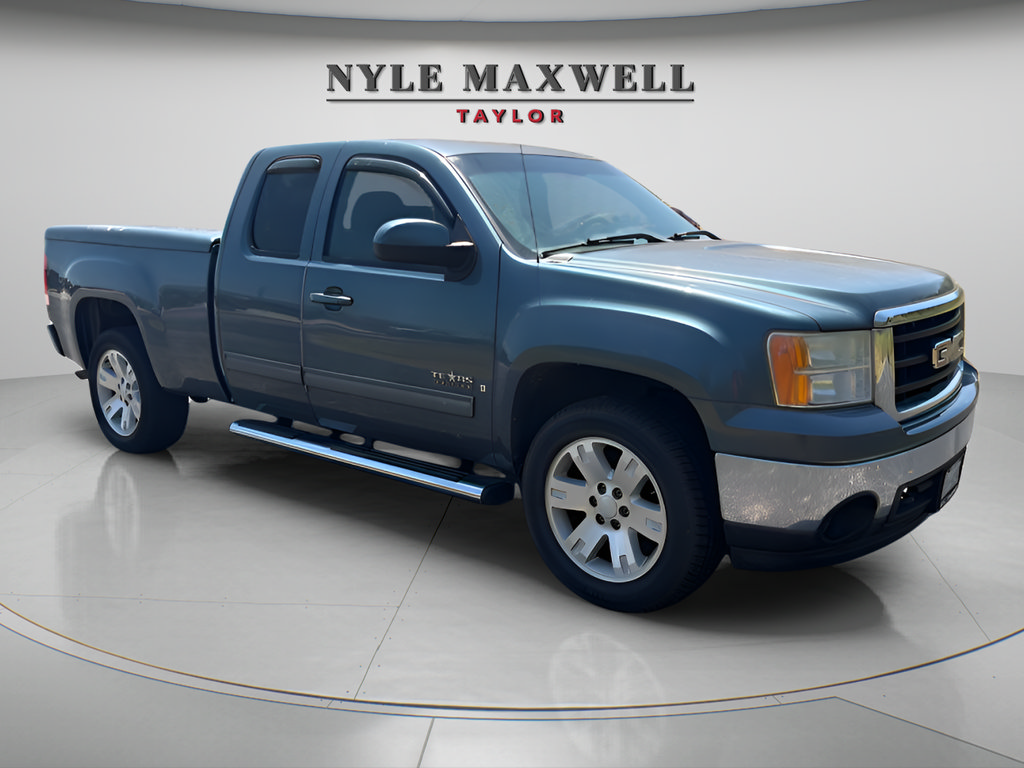 Used 2008 GMC Sierra 1500 SLE w/ Texas Edition