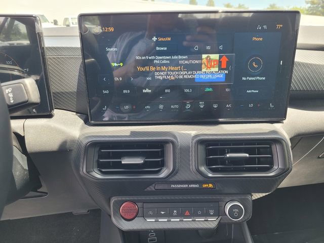 New 2026 Ford Mustang Convertible w/ Mustang Nite Pony Package image 10