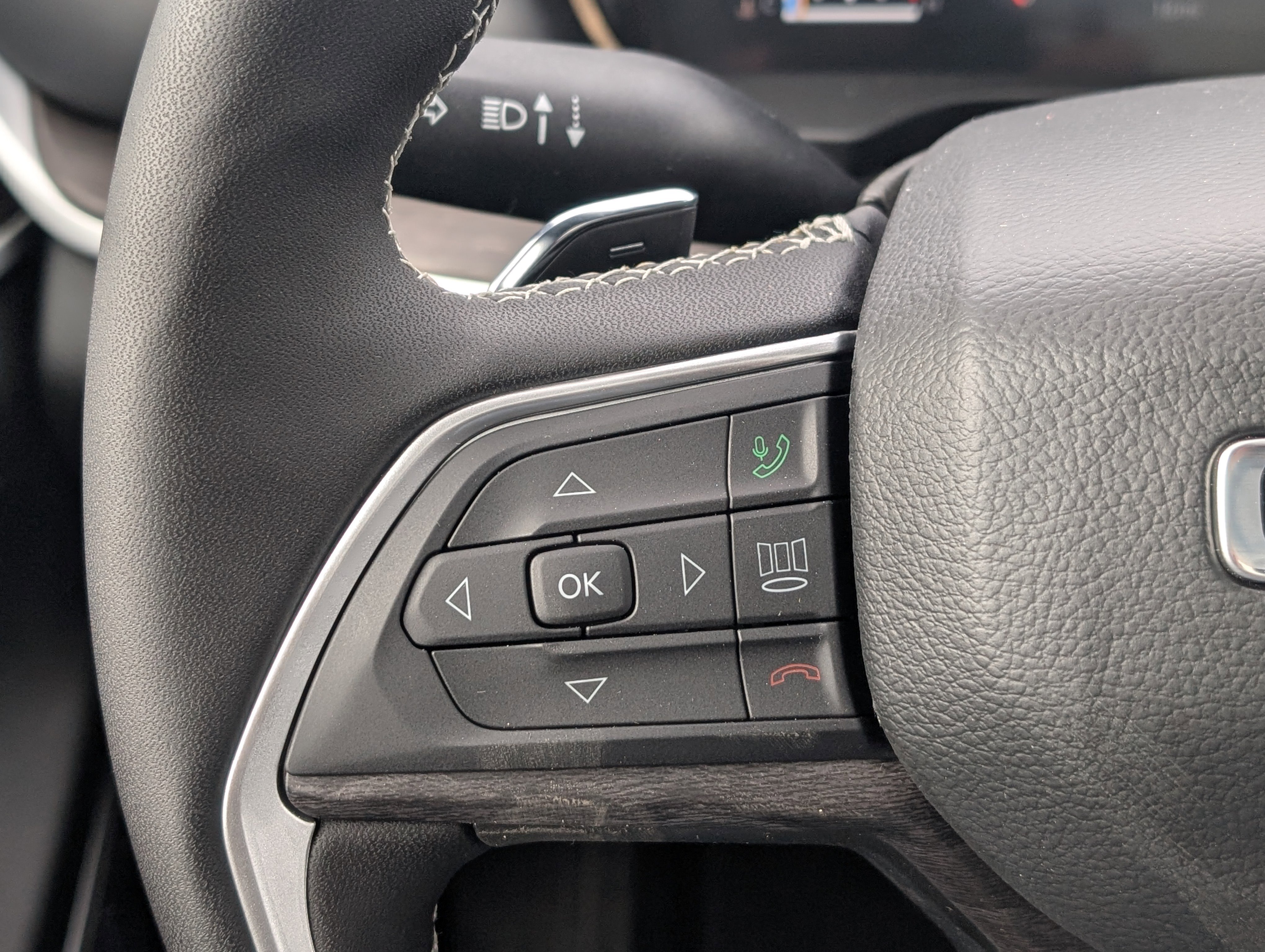 New 2026 Jeep Grand Cherokee Limited image 19