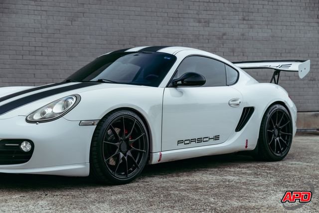 Used 2009 Porsche Cayman RWD image 49