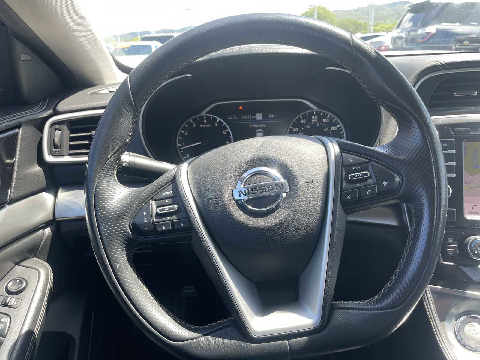 Used 2021 Nissan Maxima 3.5 SV w/ Floor Mat Group FWD image 3
