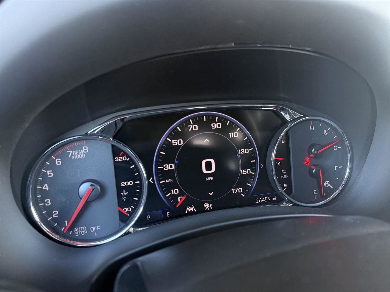 Used 2023 GMC Terrain Denali w/ Denali Premium Package image 17