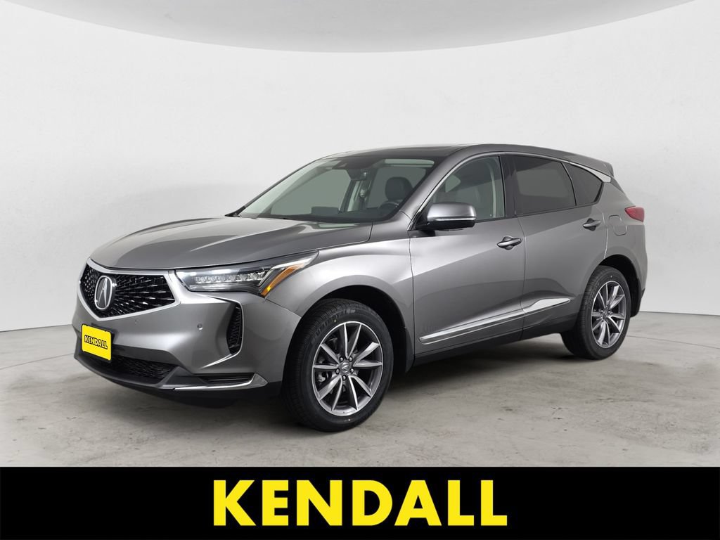 Used 2023 Acura RDX AWD w/ Technology Package image 1