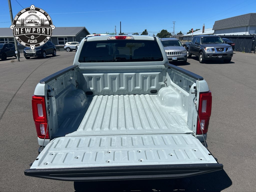 Certified 2021 Ford Ranger XLT w/ Equipment Group 301A Mid AWD/4WD image 9