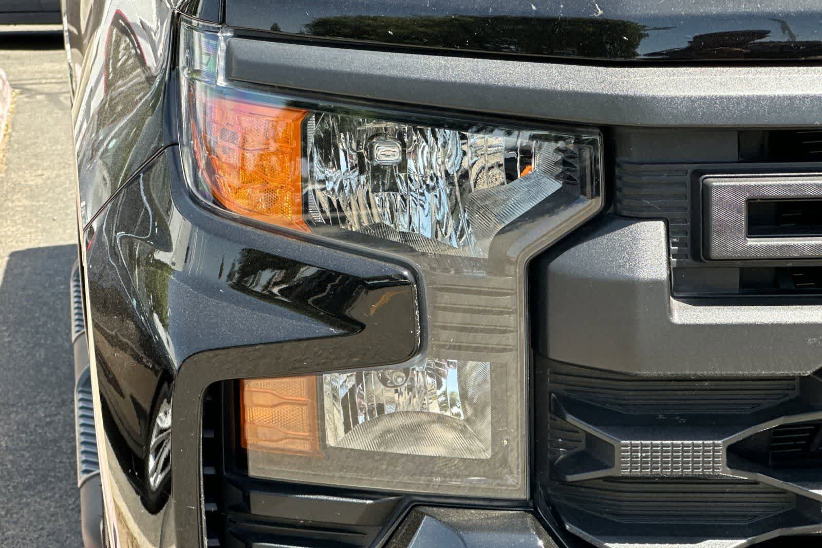 Used 2022 Chevrolet Silverado 1500 Custom w/ Rally Edition RWD image 27