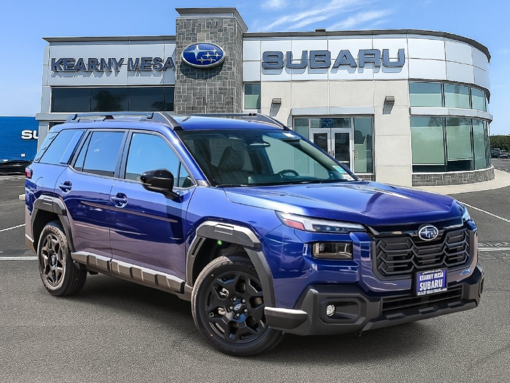 New 2026 Subaru Outback Limited