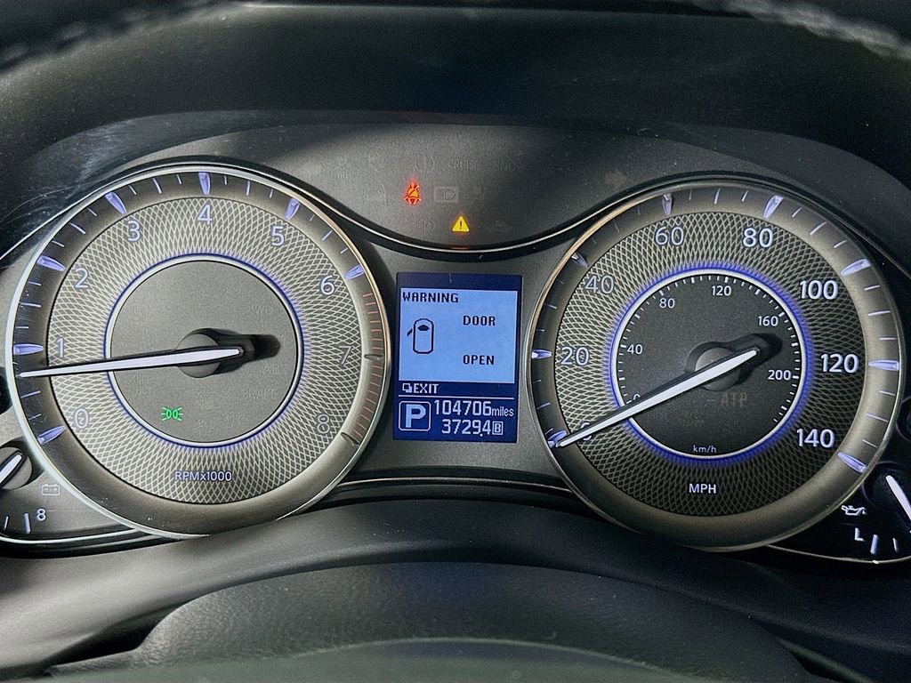 Used 2019 INFINITI QX80 Luxe w/ 22" Wheel Package image 12