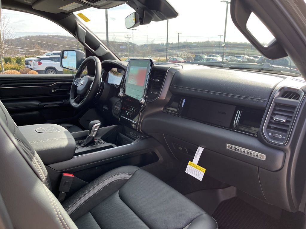 New 2026 RAM 1500 Rebel w/ G/T Package image 31