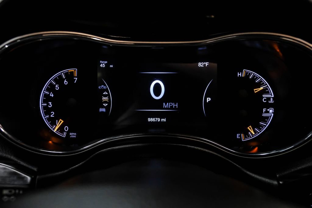 Used 2021 Jeep Grand Cherokee Limited AWD/4WD image 21