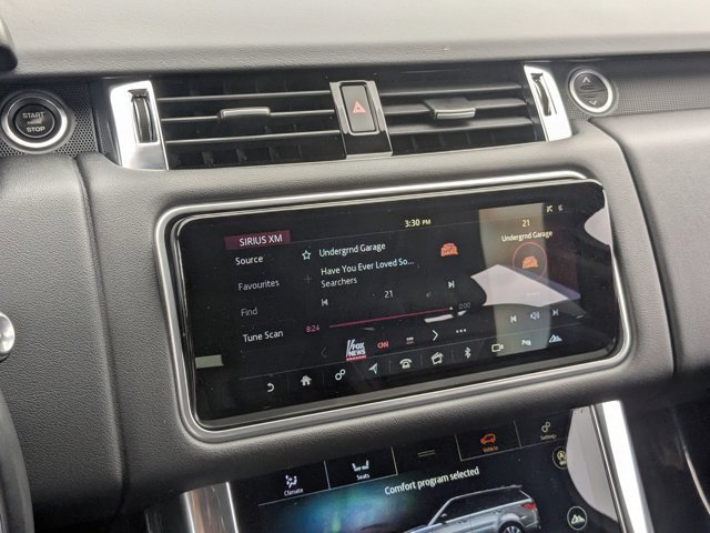 Used 2021 Land Rover Range Rover Sport HSE Silver Edition image 13