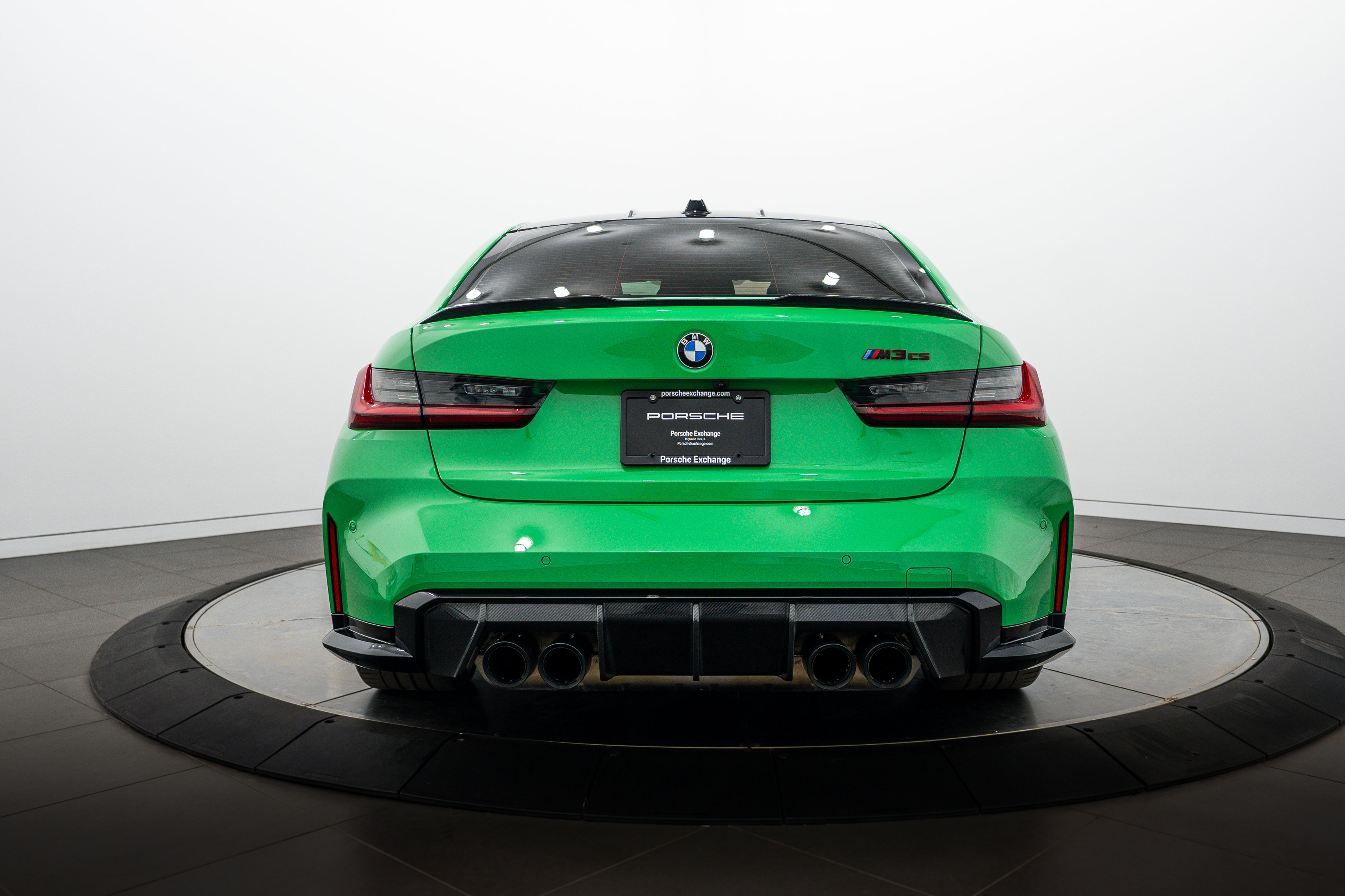 Used 2024 BMW M3 CS w/ M Driver's Package AWD/4WD image 6