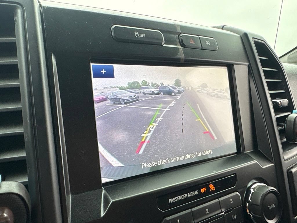 Used 2019 Ford F150 XL w/ Equipment Group 101A Mid AWD/4WD image 23