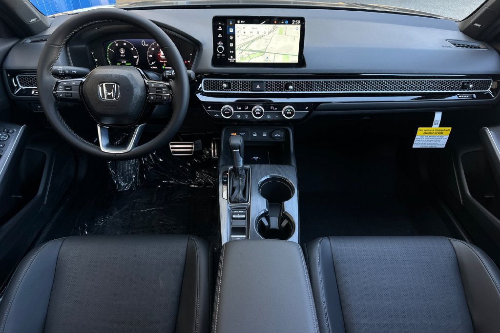 New 2026 Honda Civic Sport Touring image 37