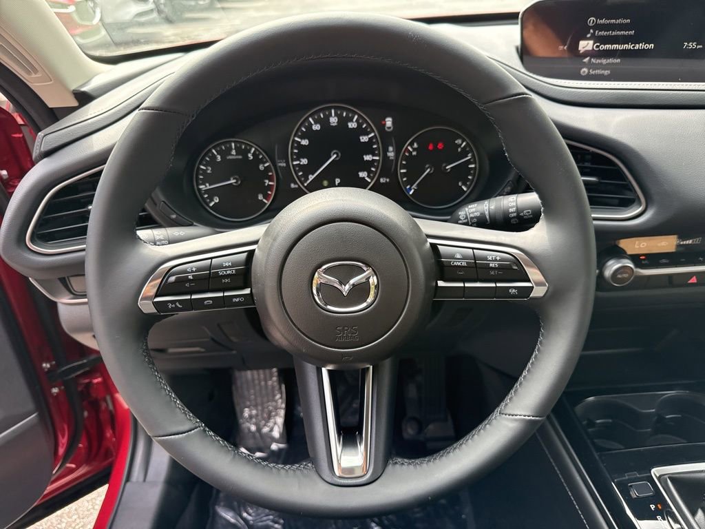 New 2025 MAZDA CX-30 AWD 2.5 S w/ Select Sport Pkg image 11