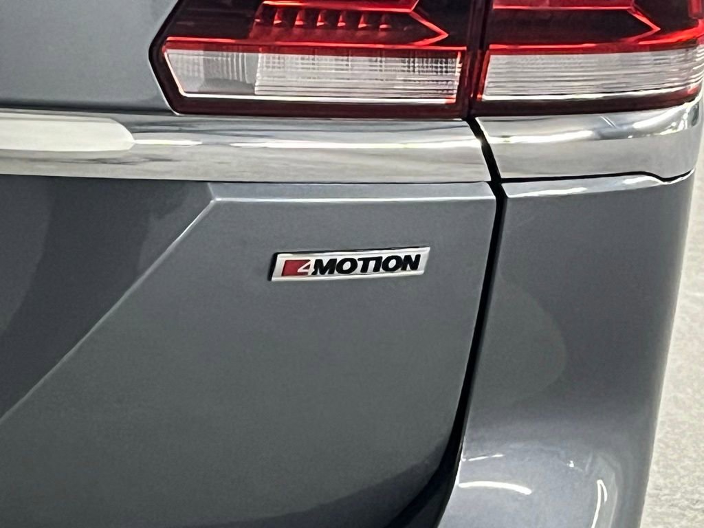 Used 2022 Volkswagen Atlas SE image 38