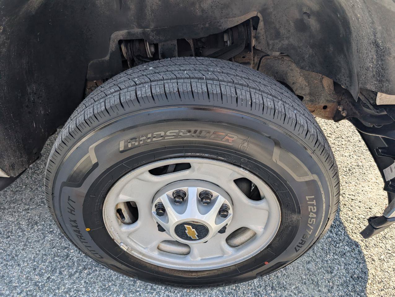 Used 2013 Chevrolet Silverado 2500 W/T RWD image 4