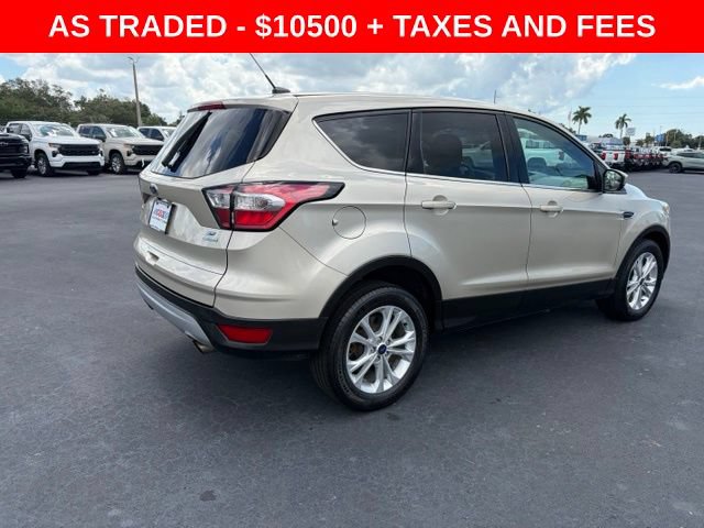 Used 2017 Ford Escape SE FWD image 6