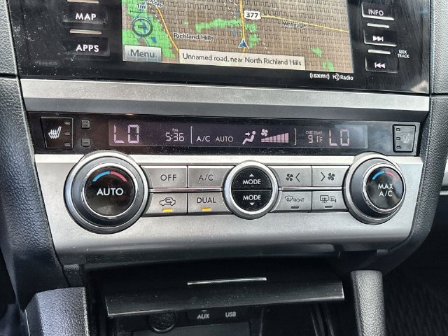 Used 2015 Subaru Outback 2.5i Limited AWD/4WD image 27