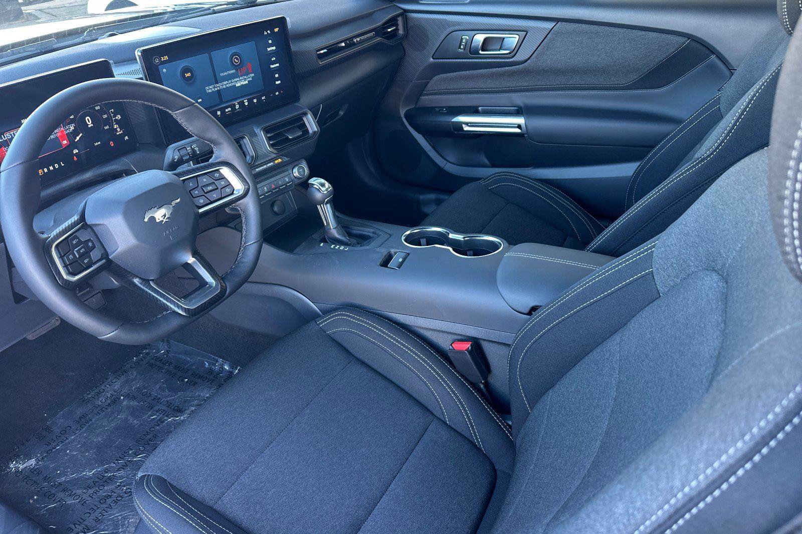 New 2026 Ford Mustang Coupe image 7