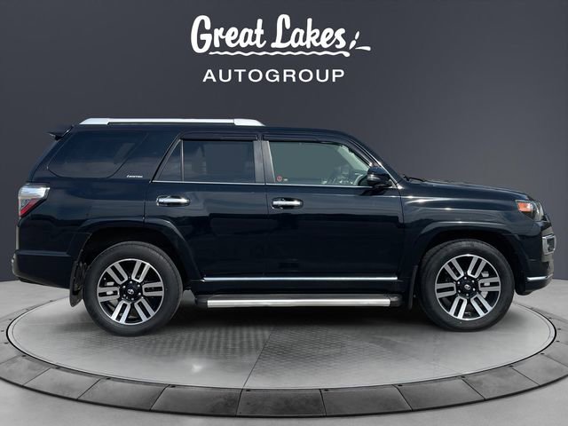 Used 2016 Toyota 4Runner Limited image 6