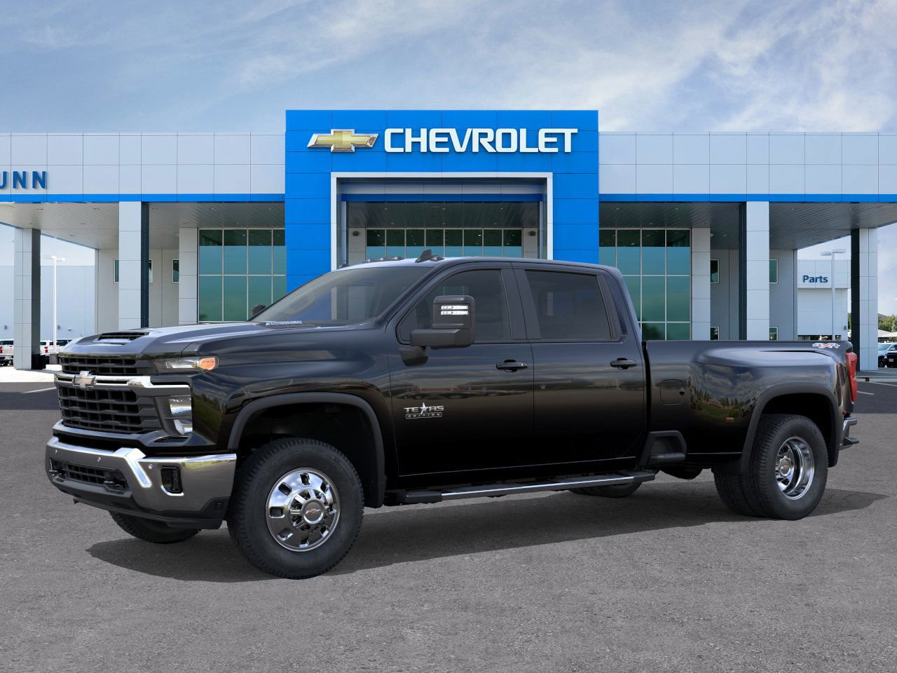 New 2026 Chevrolet Silverado 3500 LT w/ Texas Edition image 2