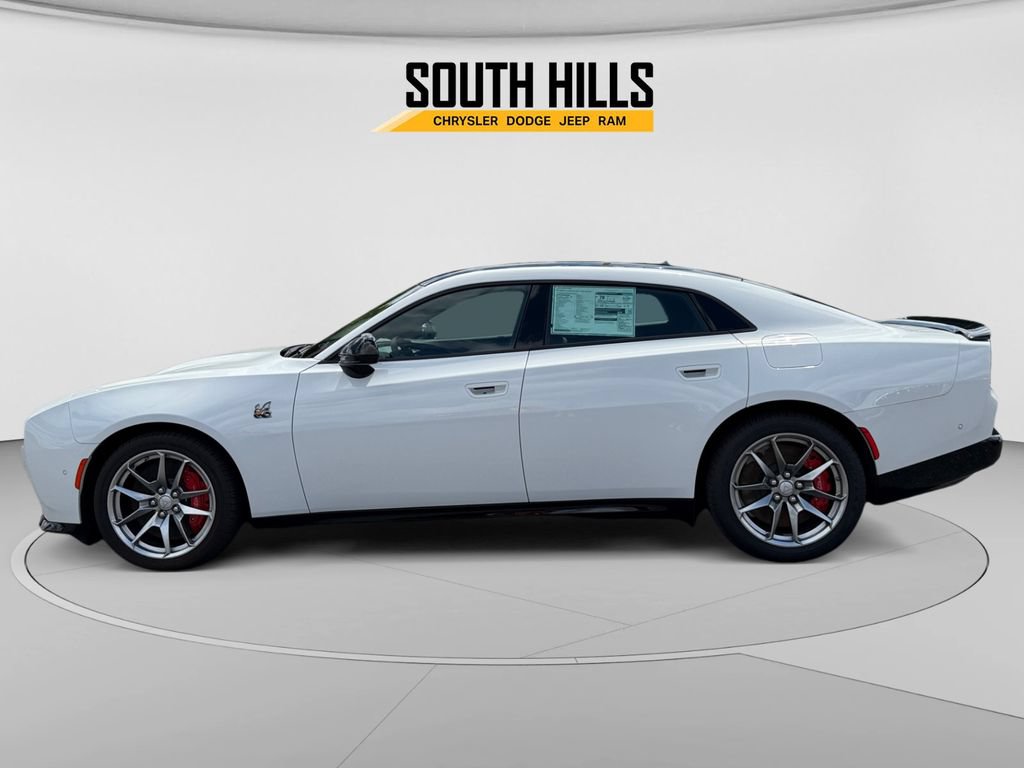 New 2026 Dodge Charger Daytona Scat Pack w/ Track Package AWD/4WD video 2