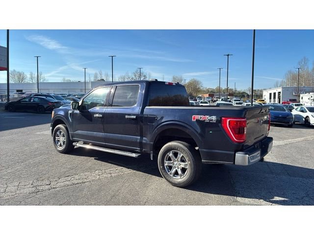 Used 2021 Ford F150 XLT w/ Equipment Group 302A High AWD/4WD image 7