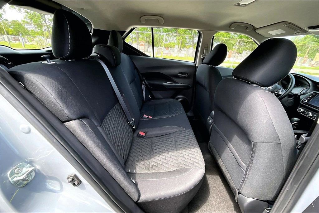 Used 2023 Nissan Kicks SV FWD image 25