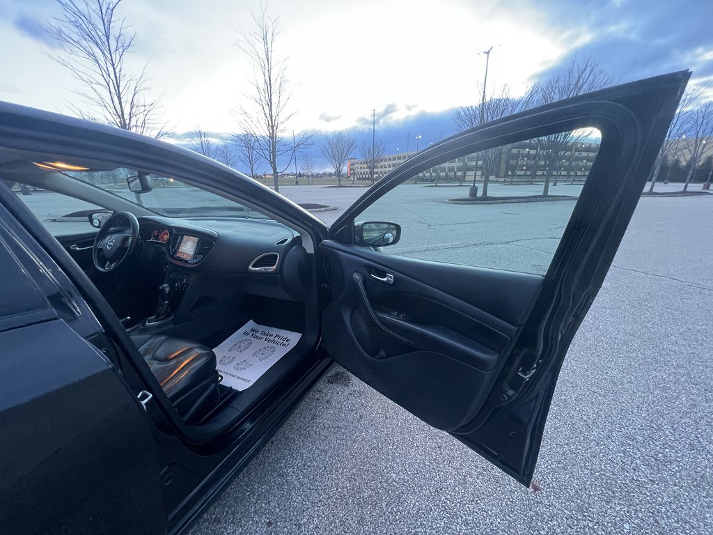 Used 2014 Dodge Dart Limited image 10