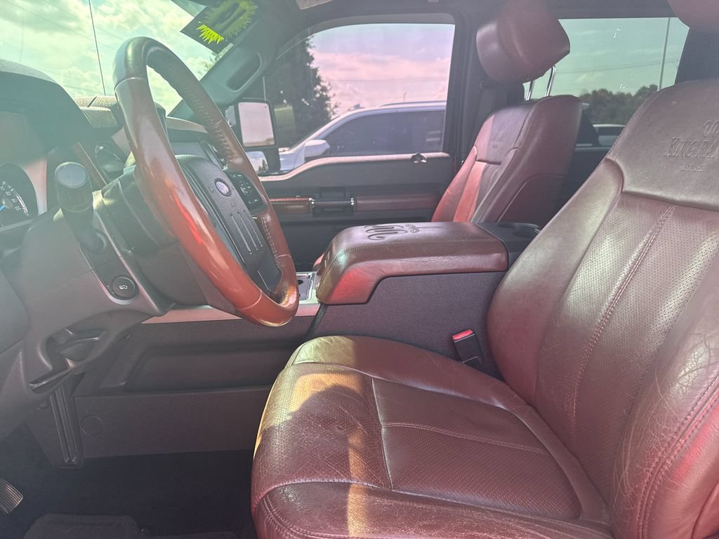 Used 2014 Ford F250 King Ranch AWD/4WD image 22