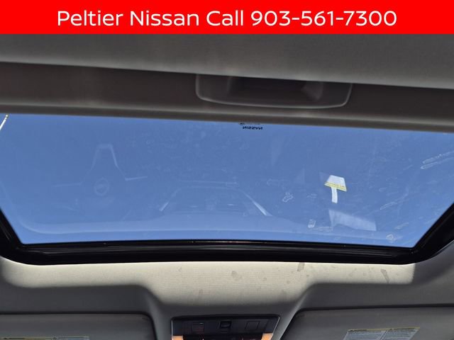 New 2025 Nissan Altima 2.5 SL image 13