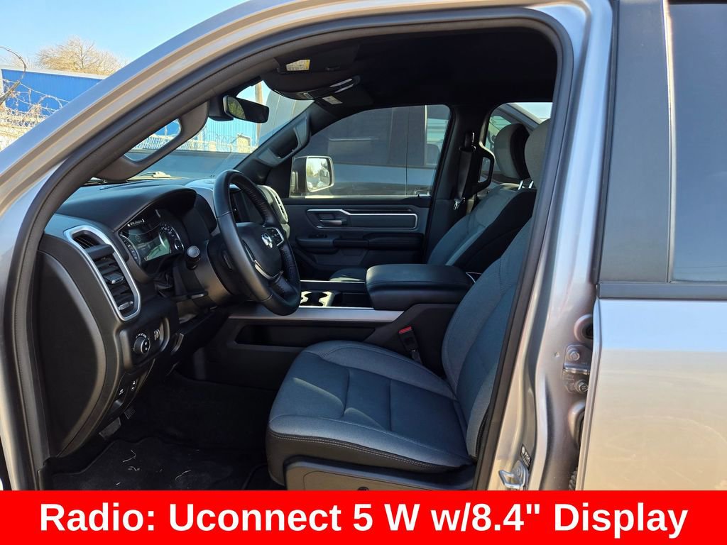 Certified 2022 RAM 1500 Lone Star image 8