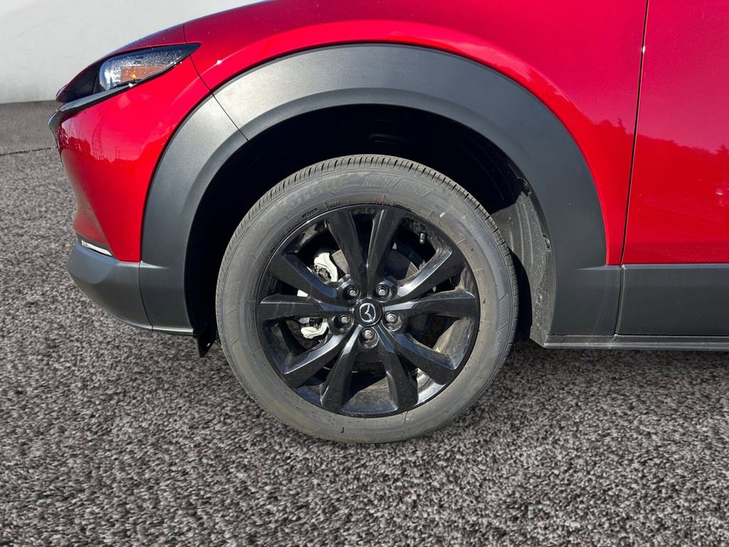 New 2025 MAZDA CX-30 2.5 Turbo w/ Premium Package image 10