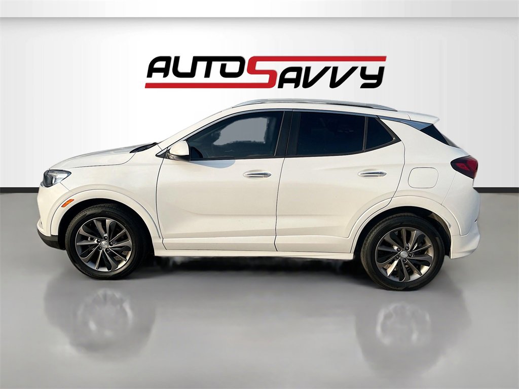 Used 2021 Buick Encore GX Select w/ Sport Touring Package image 4