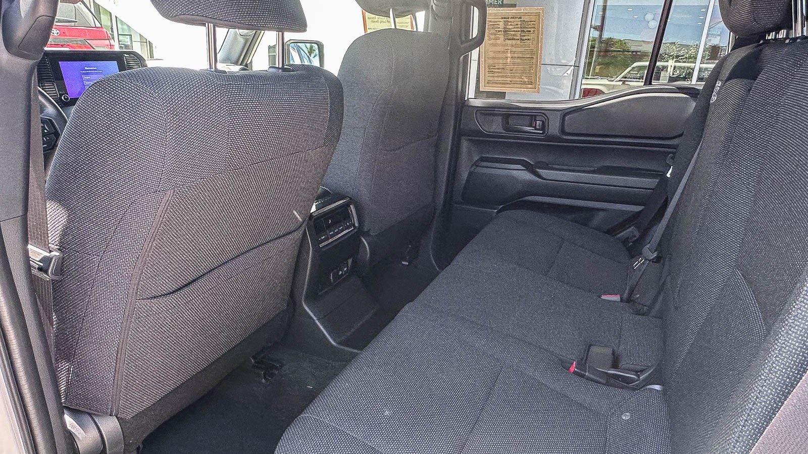 Certified 2025 Toyota Land Cruiser 1958 AWD/4WD image 20