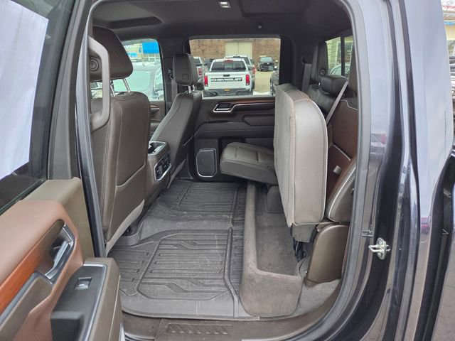 Used 2024 GMC Sierra 3500 Denali w/ Technology Package image 19