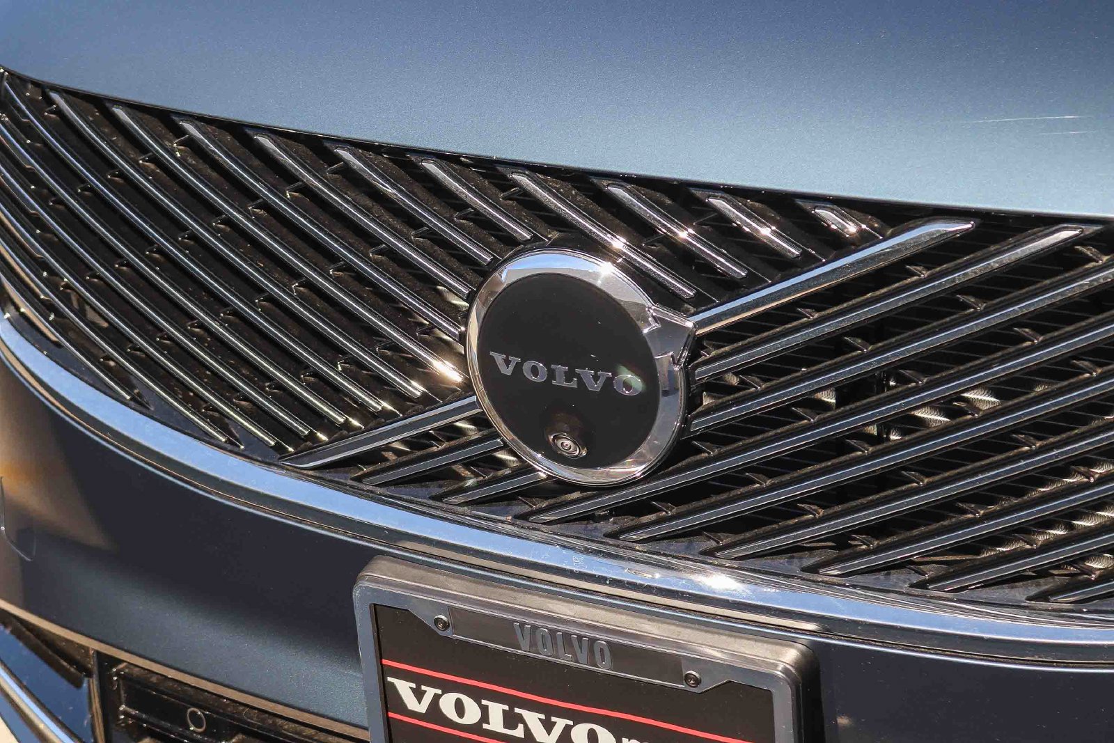 New 2027 Volvo XC90 B6 Plus AWD/4WD image 11