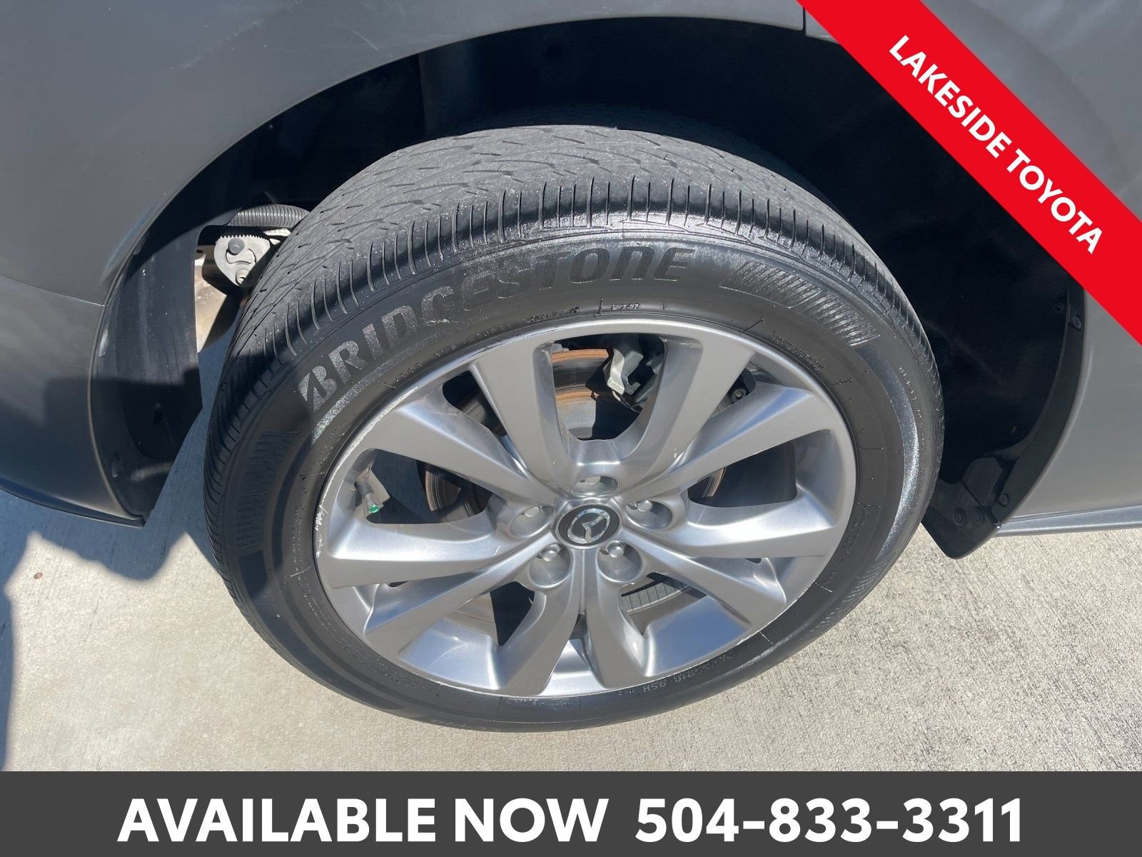 Used 2023 MAZDA CX-30 AWD 2.5 S w/ Preferred Package image 13