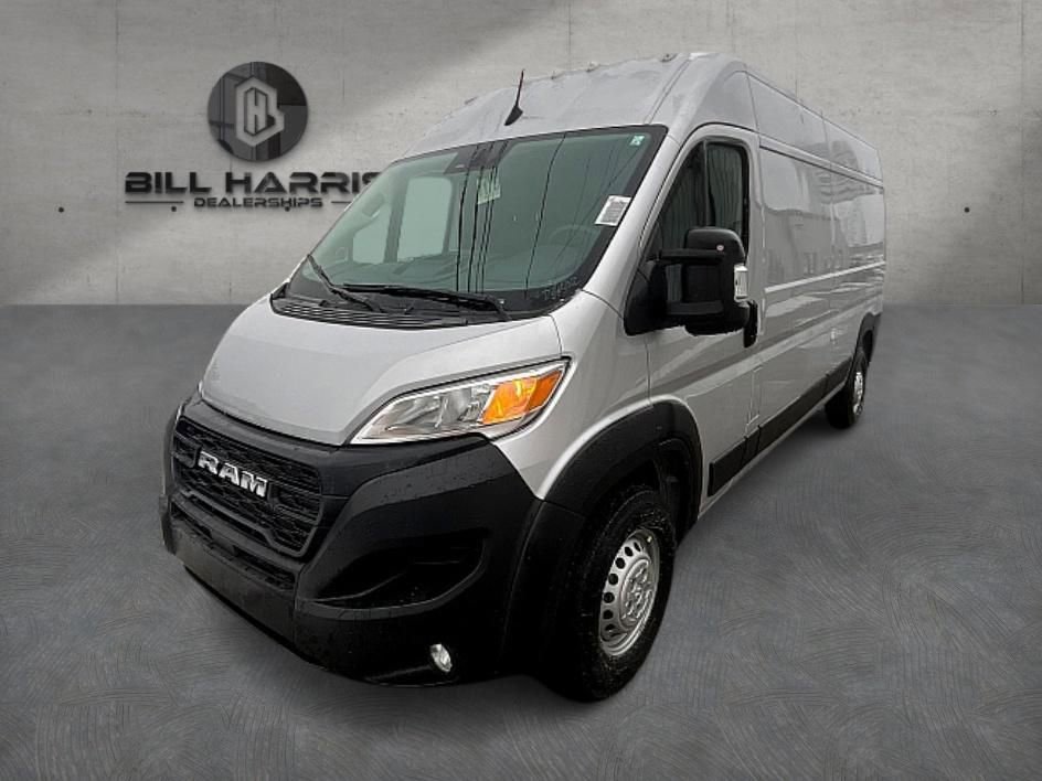 New 2026 RAM ProMaster 2500 w/ Convenience Group FWD image 1