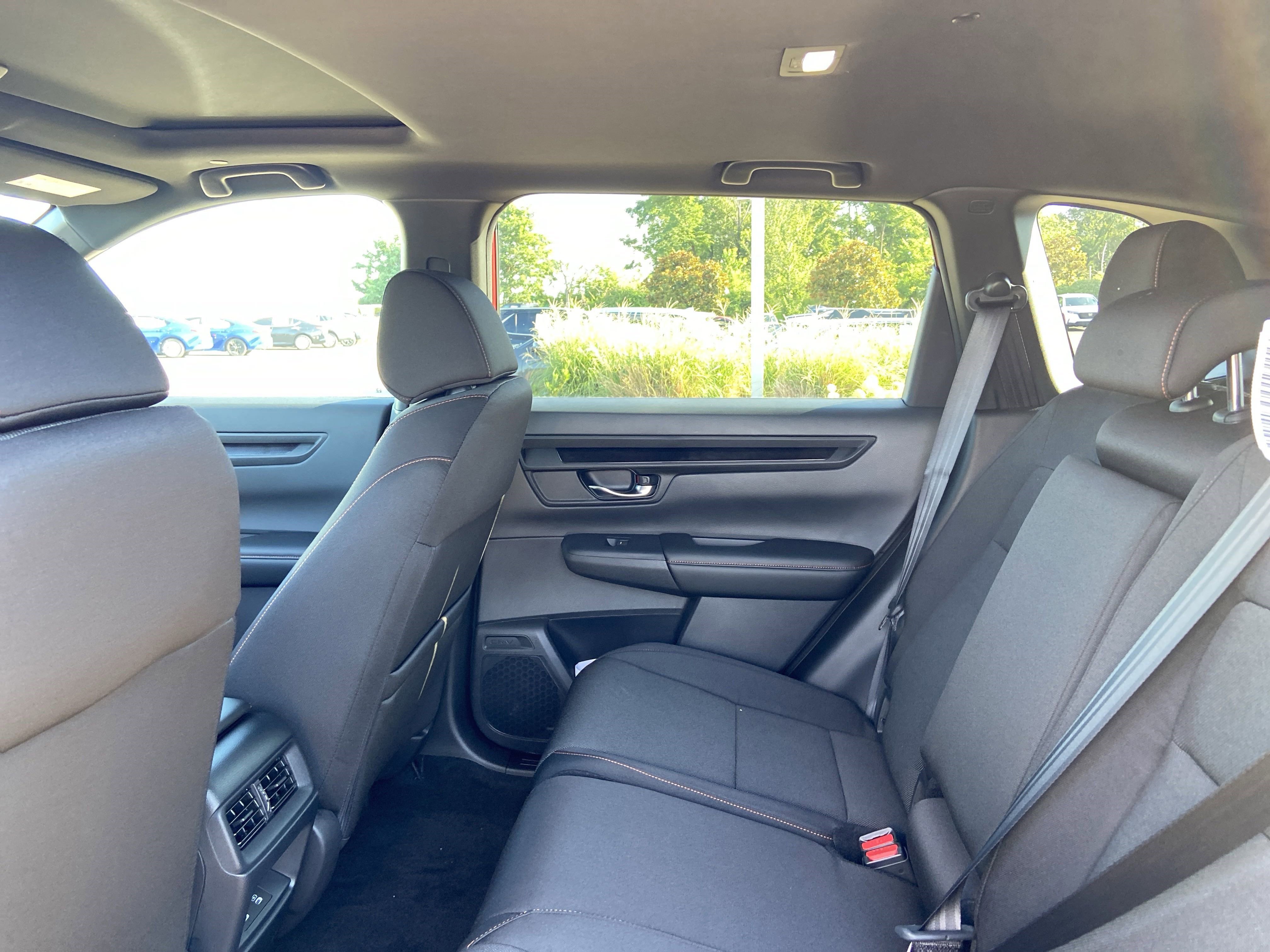 New 2026 Honda CR-V Sport image 22